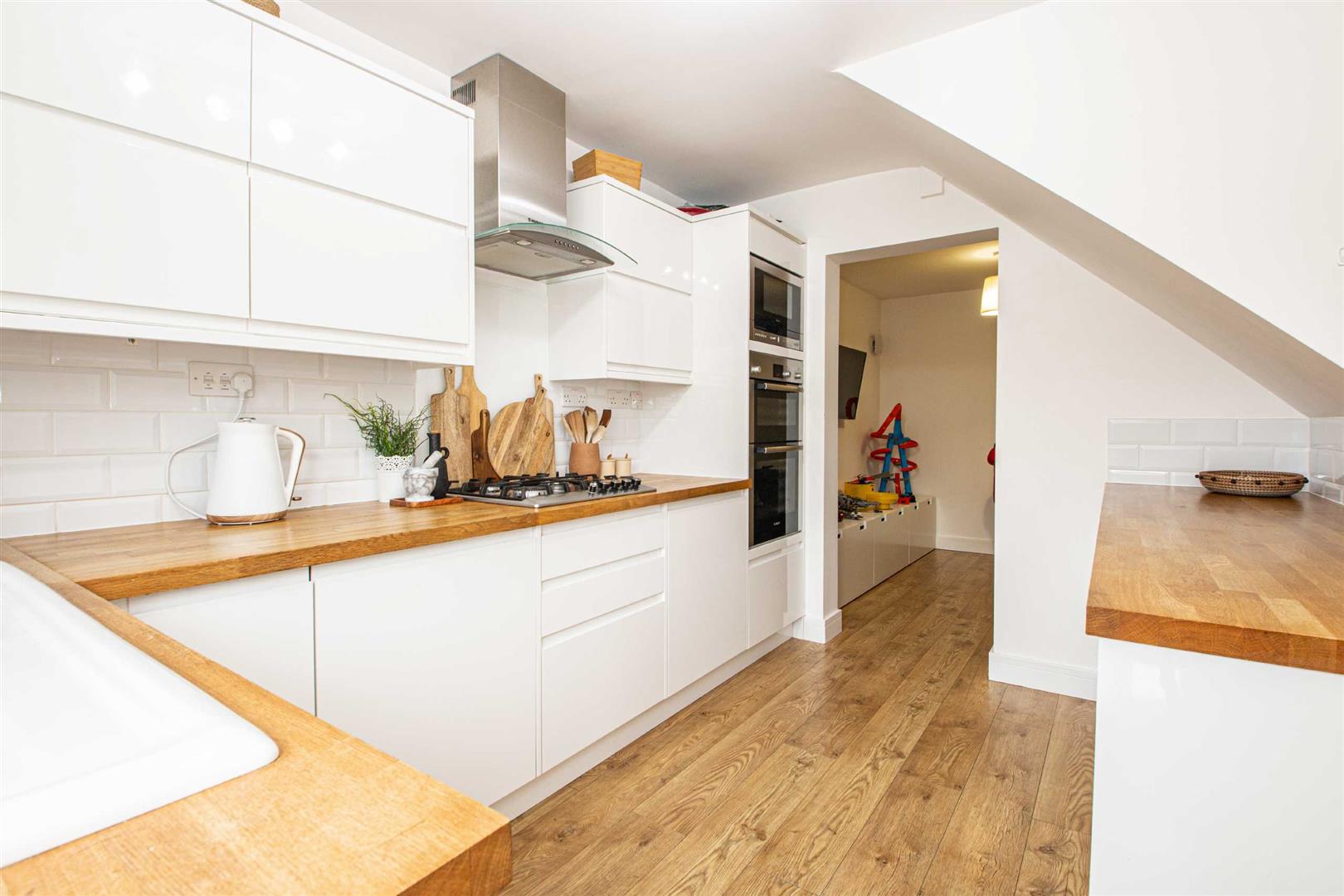 Hexham Gardens, Bletchley, Milton Keynes